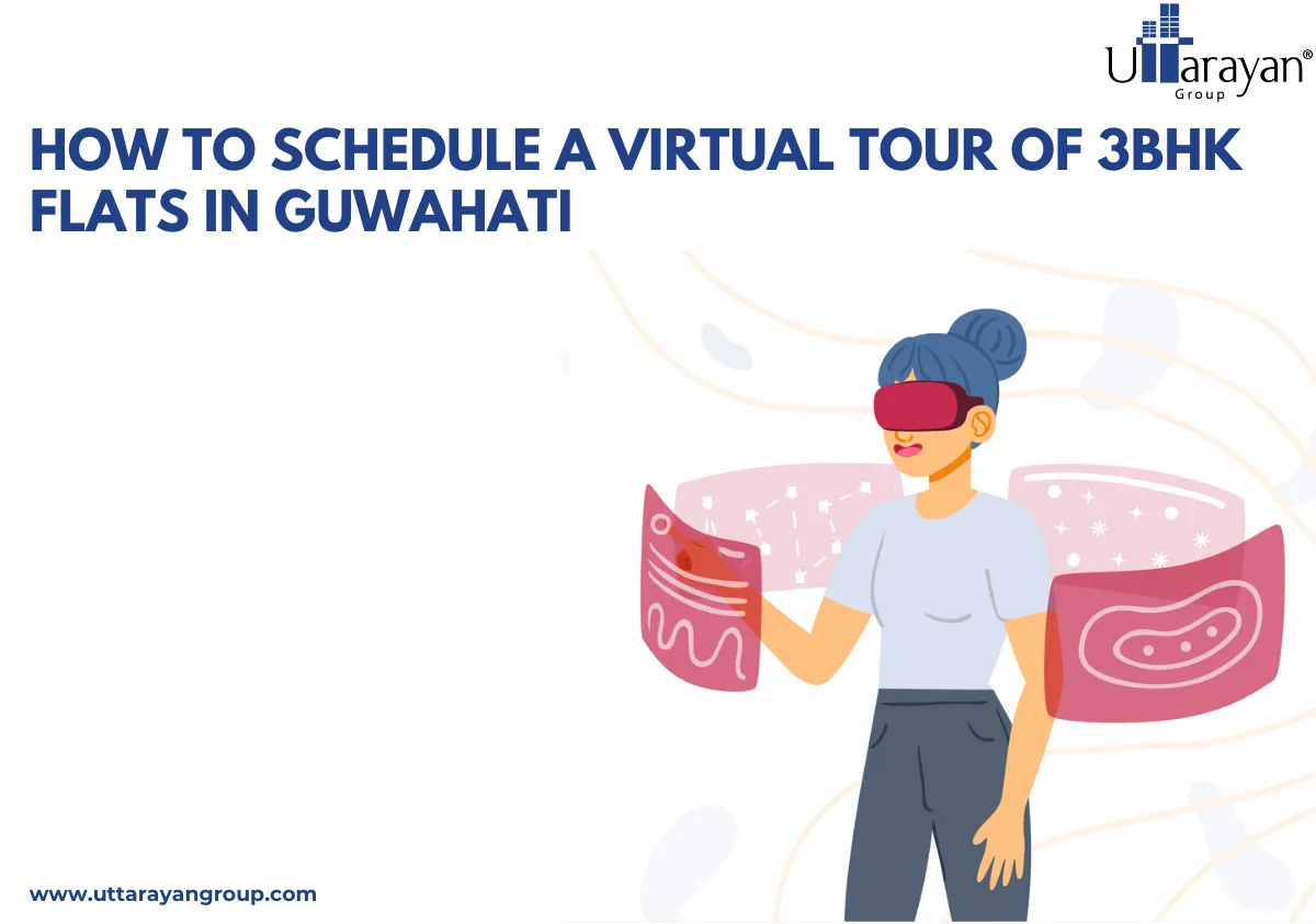 virtual tour of flat